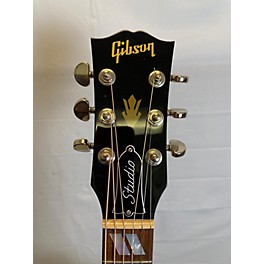 Used Gibson Hummingbird Studio Acoustic Guitar