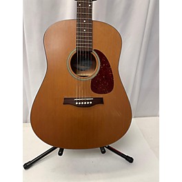 Used Seagull S6 Acoustic Guitar