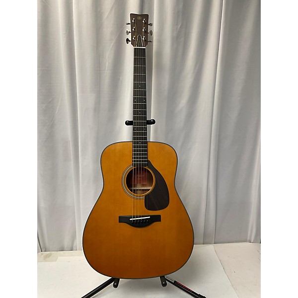 Used Yamaha FG5 Acoustic Guitar