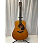 Used Yamaha FG5 Acoustic Guitar