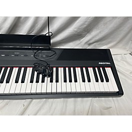 Used Alesis Used Alesis Recital Portable Keyboard