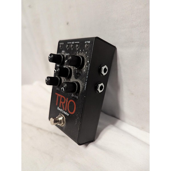 Used Digitech Used DigiTech Trio Band Creator Pedal