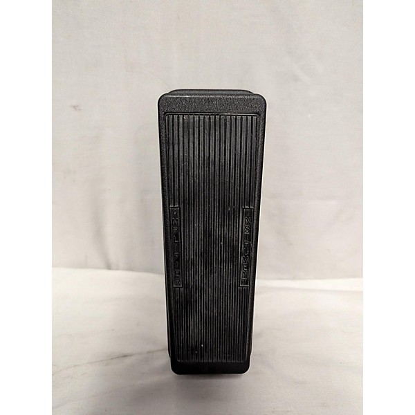 Used Dunlop Original Cry Baby Wah Effect Pedal