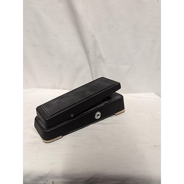 Used Dunlop Original Cry Baby Wah Effect Pedal