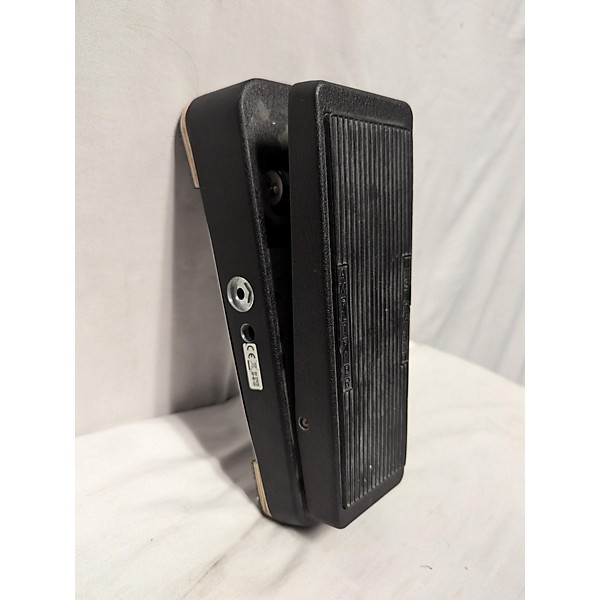 Used Dunlop Original Cry Baby Wah Effect Pedal