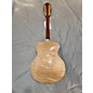 Used Guild Used Guild F-512 Maple Jumbo 12 String Natural Maple 12 String Acoustic Guitar