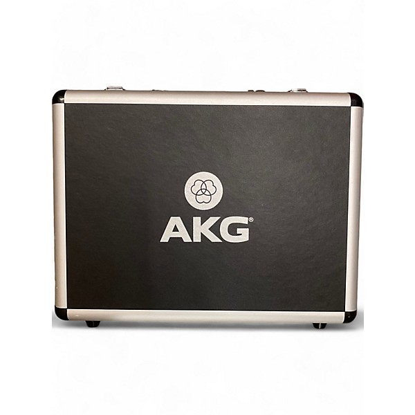 Used AKG Used AKG C214 Condenser Microphone