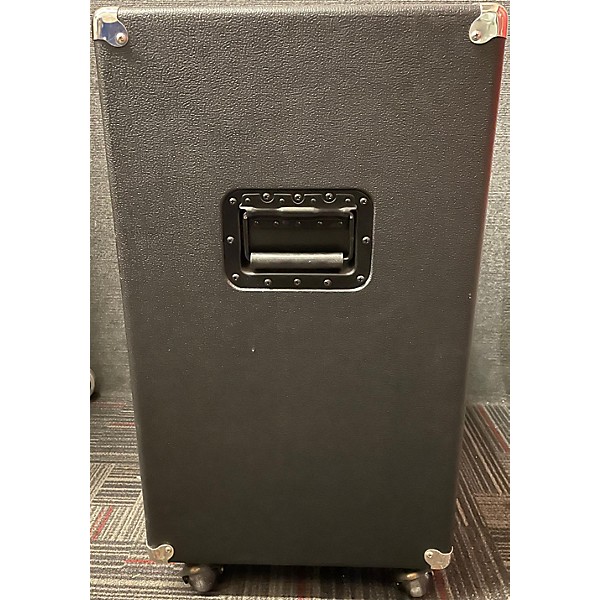 Used Acoustic Used Acoustic B410C 4X10 400W Bass Cabinet