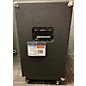 Used Acoustic Used Acoustic B410C 4X10 400W Bass Cabinet