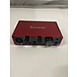 Used Focusrite Used Focusrite Scarlett 2i2 Gen 3 Audio Interface thumbnail