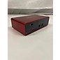 Used Focusrite Used Focusrite Scarlett 2i2 Gen 3 Audio Interface