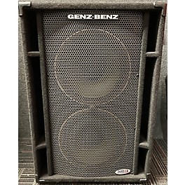 Used Genz Benz Used Genz Benz Neox-212T Bass Cabinet