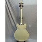 Used Epiphone Used Epiphone Dot Studio Antique White Hollow Body Electric Guitar