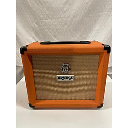 Used Orange Amplifiers Crush 20LDX 20w 1X8 Guitar Combo Amp