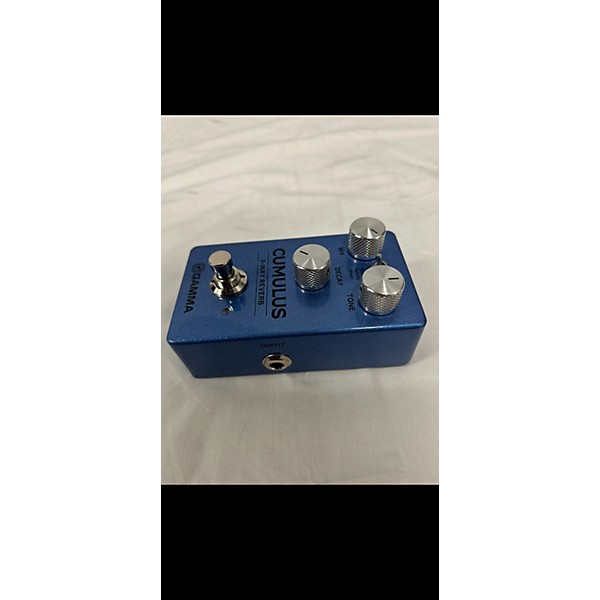 Used GAMMA Used GAMMA Cumulus Effect Pedal