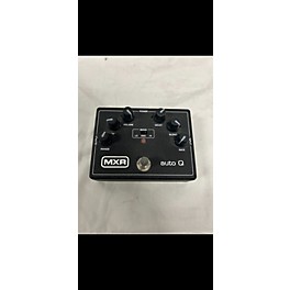 Used MXR Used MXR Auto Q Effect Pedal