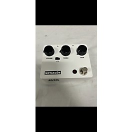 Used JHS Pedals Used JHS Pedals Notaklon Effect Pedal