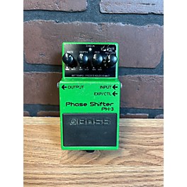 Used BOSS PH3 Phase Shifter Effect Pedal