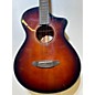 Used Breedlove Used Breedlove Performer Concert Bourbon Ce Natural Acoustic Electric Guitar thumbnail