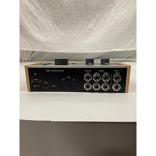 Used Universal Audio Used Universal Audio Volt 476 Audio Interface