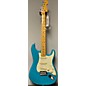 Used Fender Used Fender American Professional II Stratocaster Miami Blue Solid Body Electric Guitar thumbnail