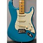 Used Fender Used Fender American Professional II Stratocaster Miami Blue Solid Body Electric Guitar