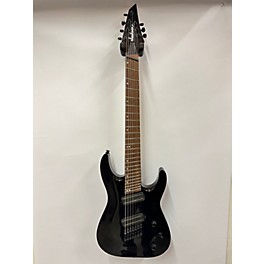 Used Jackson Used Jackson DKAF7 Black Solid Body Electric Guitar