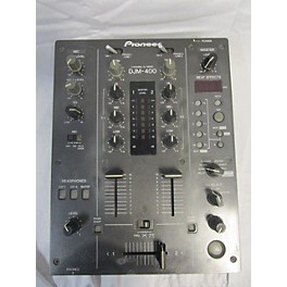 Used Pioneer DJ DJM400 DJ Mixer