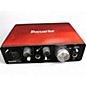 Used Focusrite Used Focusrite Scarlett Solo Gen 2 Audio Interface thumbnail