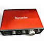 Used Focusrite Used Focusrite Scarlett Solo Gen 2 Audio Interface