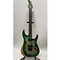 Used Schecter Guitar Research Used 2020 Schecter Guitar Research Reaper-6 SATIN FOREST BURST Solid Body Electric Guitar thumbnail