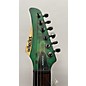 Used Schecter Guitar Research Used 2020 Schecter Guitar Research Reaper-6 SATIN FOREST BURST Solid Body Electric Guitar