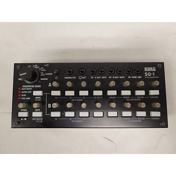 Used KORG Used KORG SQ-1 Production Controller