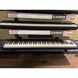 Used BOSS Used Casio CDPS360 Digital Piano