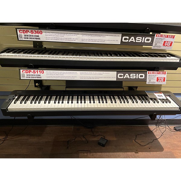 Used Used Casio CDPS360 Digital Piano