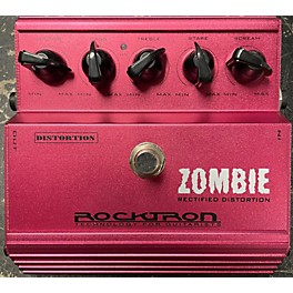 Used Rocktron ZOMBIE