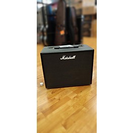 Used Marshall Used Marshall CODE 50W 1x12 Guitar Combo Amp