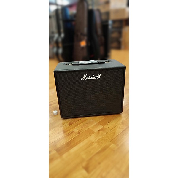 Used Marshall Used Marshall CODE 50W 1x12 Guitar Combo Amp