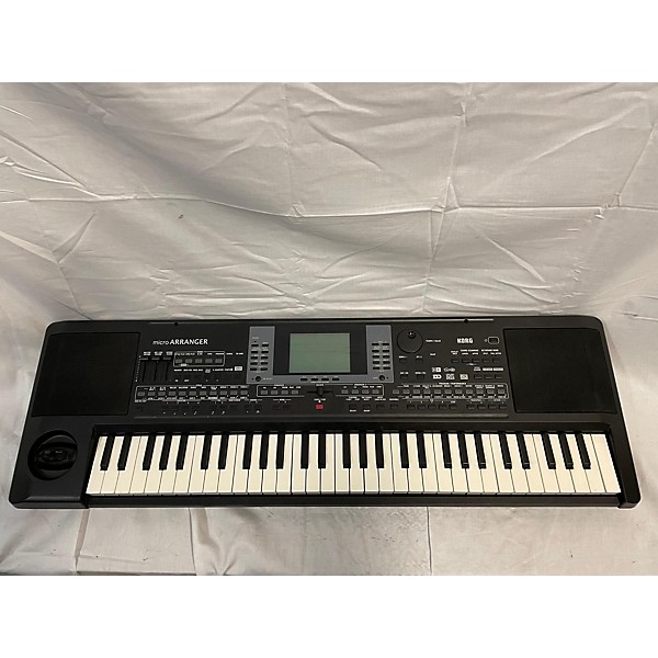 Used KORG MAR1 Micro Arranger Arranger Keyboard | Guitar Center 