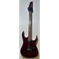 Used Ibanez Used Ibanez RG920QM RG Premium Red Solid Body Electric Guitar thumbnail