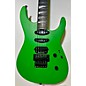 Used Jackson Used Jackson AMERICAN SERIES SOLOIST SL3 Green Solid Body Electric Guitar thumbnail