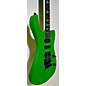 Used Jackson Used Jackson AMERICAN SERIES SOLOIST SL3 Green Solid Body Electric Guitar