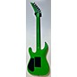 Used Jackson Used Jackson AMERICAN SERIES SOLOIST SL3 Green Solid Body Electric Guitar