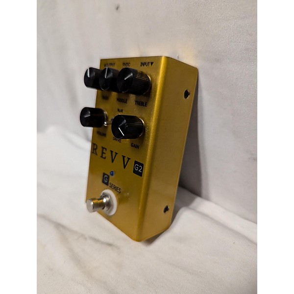 Used Revv Amplification G2 Effect Pedal