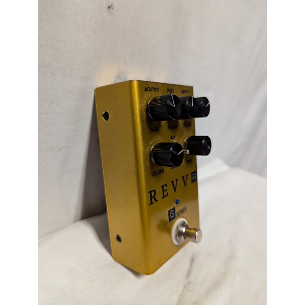 Used Revv Amplification G2 Effect Pedal