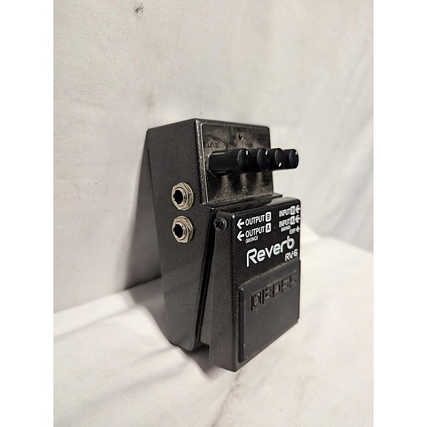 Used BOSS Used BOSS RV6 Digital Reverb Effect Pedal