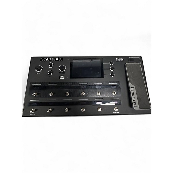 Used HeadRush eleven HD Effect Processor,New Products : American Fashion Style Bags On Sale