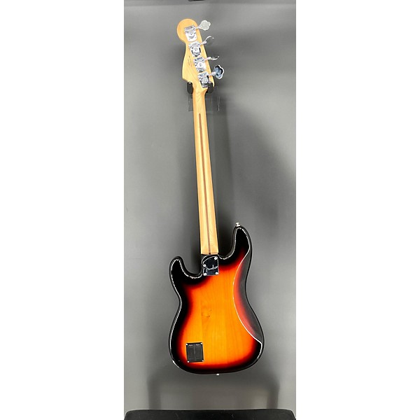 Used Fender Used Fender Player Plus Active Precision Bass 3 Color Sunburst Electric Bass Guitar