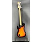 Used Fender Used Fender Player Plus Active Precision Bass 3 Color Sunburst Electric Bass Guitar