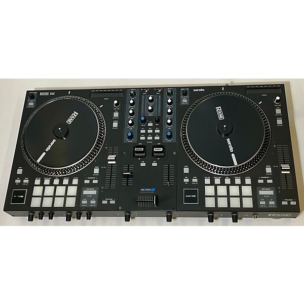 Used RANE Used RANE RANE ONE DJ Controller